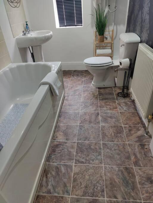 1 Bedroom Flat Sheffield Bagian luar foto