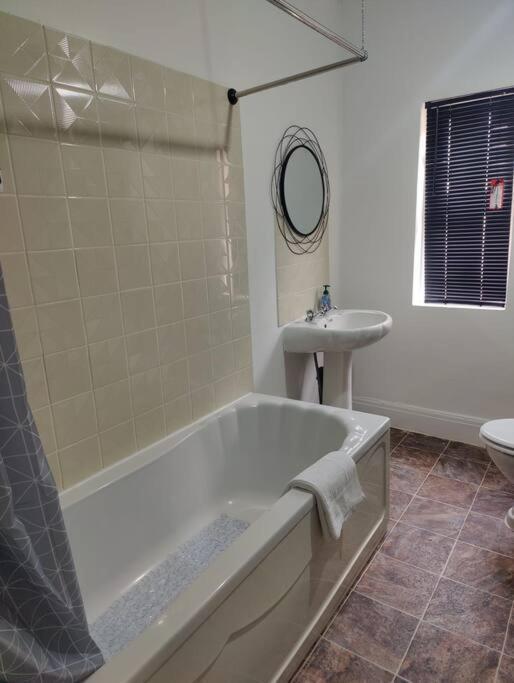 1 Bedroom Flat Sheffield Bagian luar foto