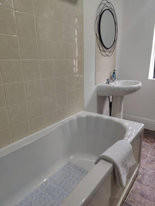 1 Bedroom Flat Sheffield Bagian luar foto