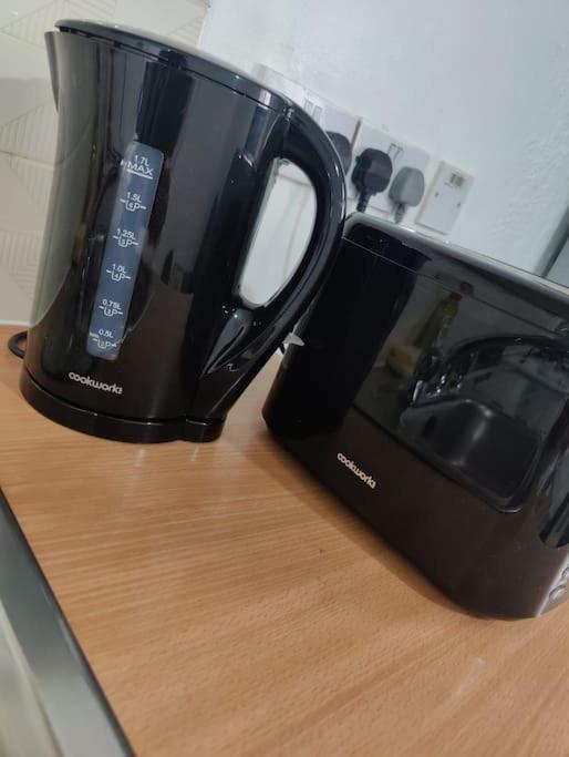 1 Bedroom Flat Sheffield Bagian luar foto