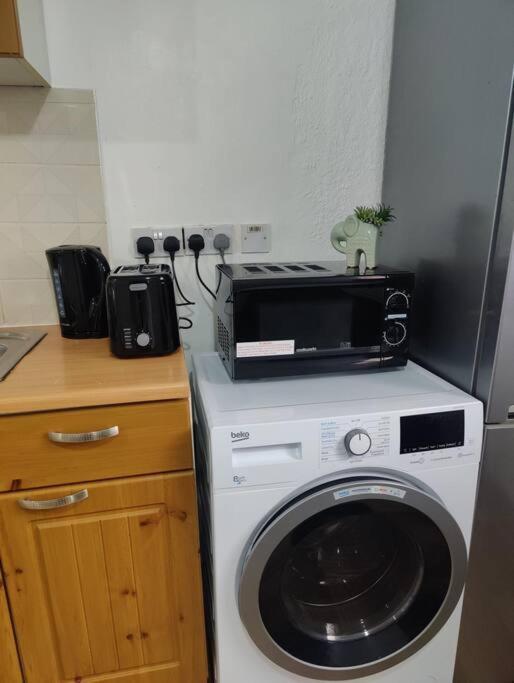1 Bedroom Flat Sheffield Bagian luar foto