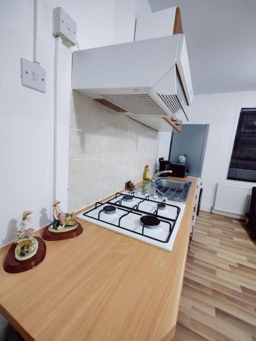 1 Bedroom Flat Sheffield Bagian luar foto